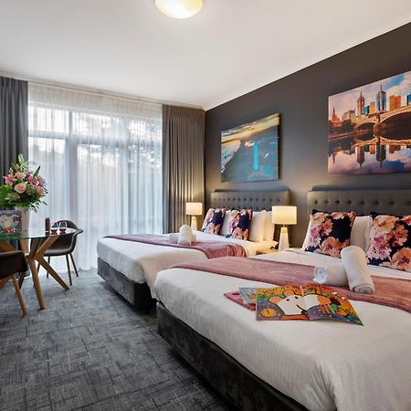 Kimberley Gardens Hotel, Serviced Apartments And Serviced Villas Melbourne Exterior foto