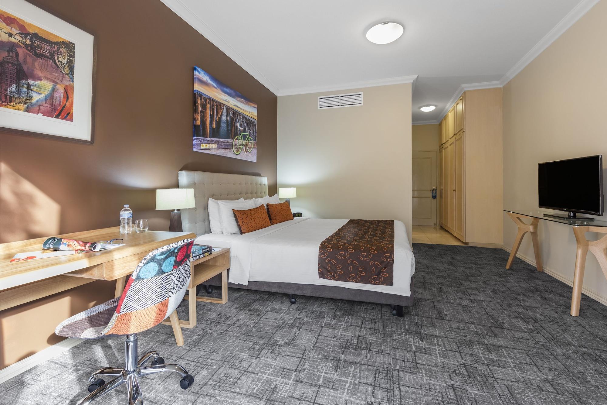 Kimberley Gardens Hotel, Serviced Apartments And Serviced Villas Melbourne Exterior foto