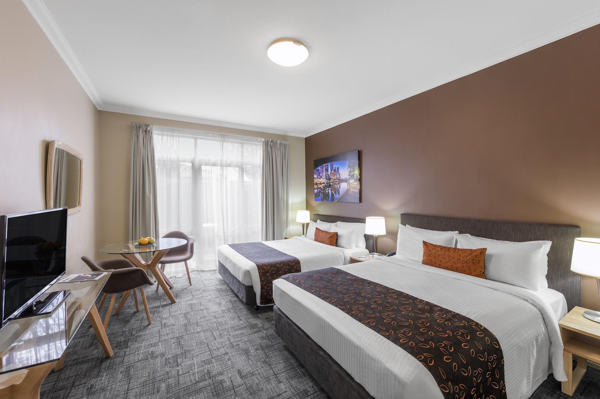 Kimberley Gardens Hotel, Serviced Apartments And Serviced Villas Melbourne Exterior foto
