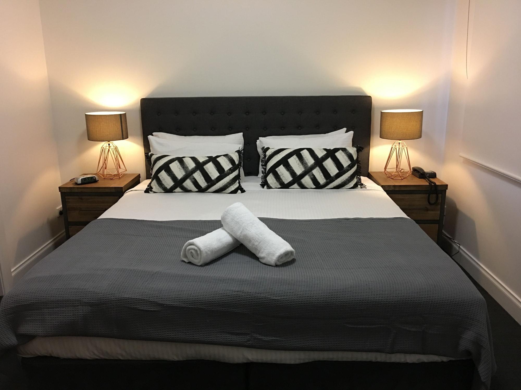 Kimberley Gardens Hotel, Serviced Apartments And Serviced Villas Melbourne Exterior foto