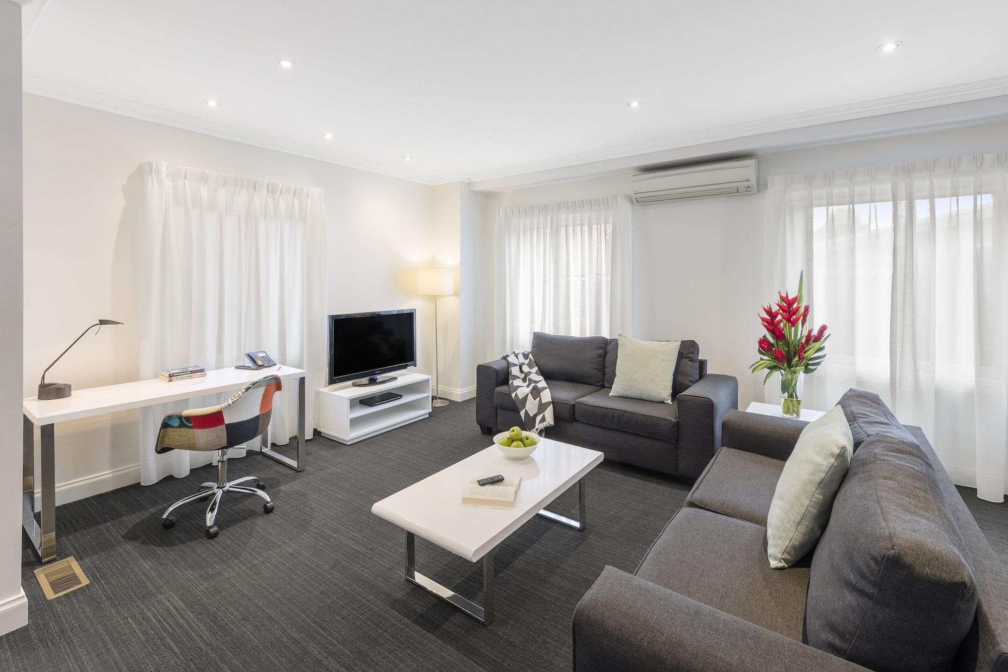 Kimberley Gardens Hotel, Serviced Apartments And Serviced Villas Melbourne Exterior foto