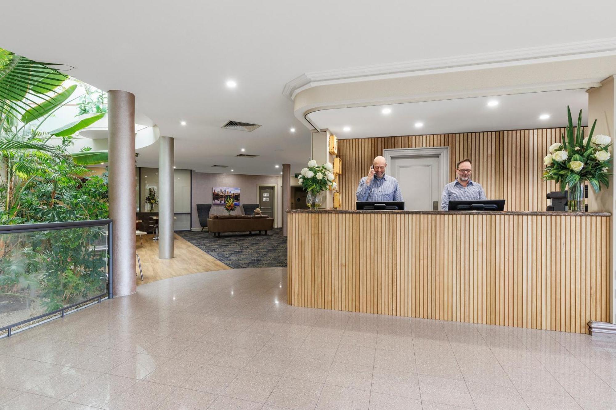 Kimberley Gardens Hotel, Serviced Apartments And Serviced Villas Melbourne Exterior foto