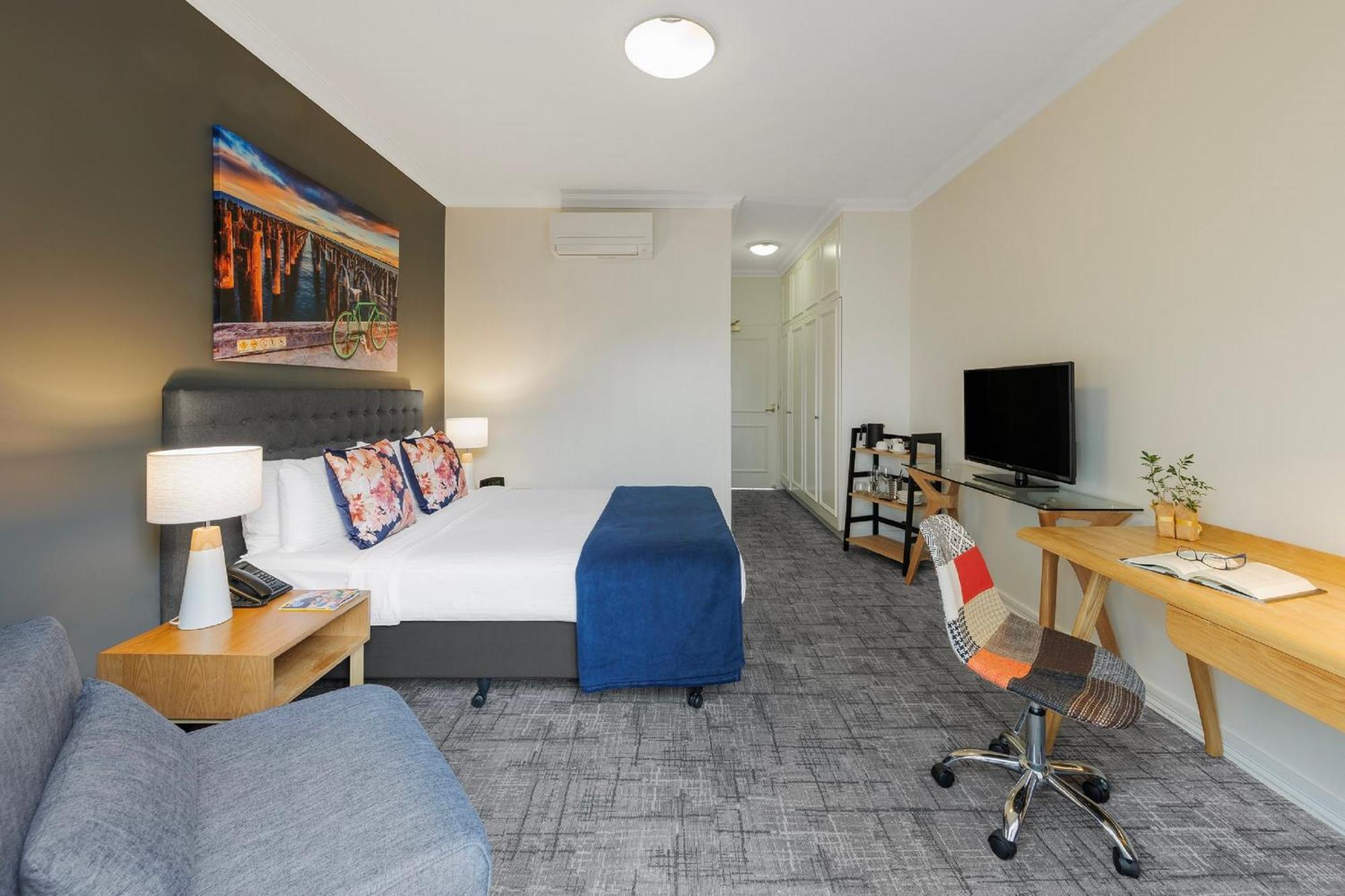 Kimberley Gardens Hotel, Serviced Apartments And Serviced Villas Melbourne Exterior foto