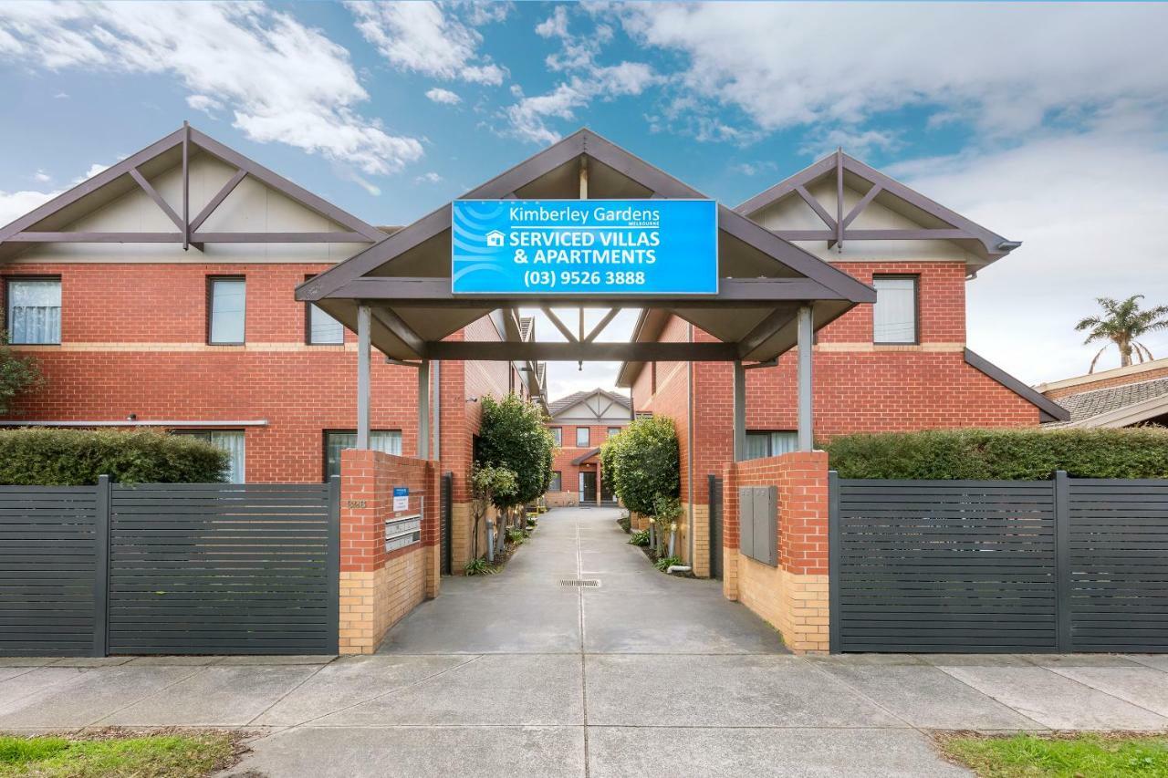 Kimberley Gardens Hotel, Serviced Apartments And Serviced Villas Melbourne Exterior foto