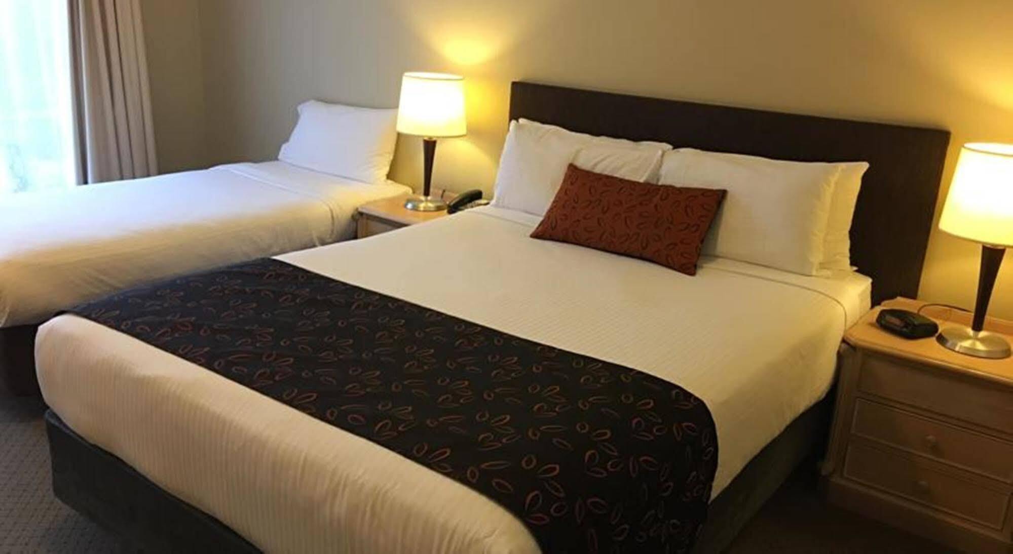 Kimberley Gardens Hotel, Serviced Apartments And Serviced Villas Melbourne Exterior foto