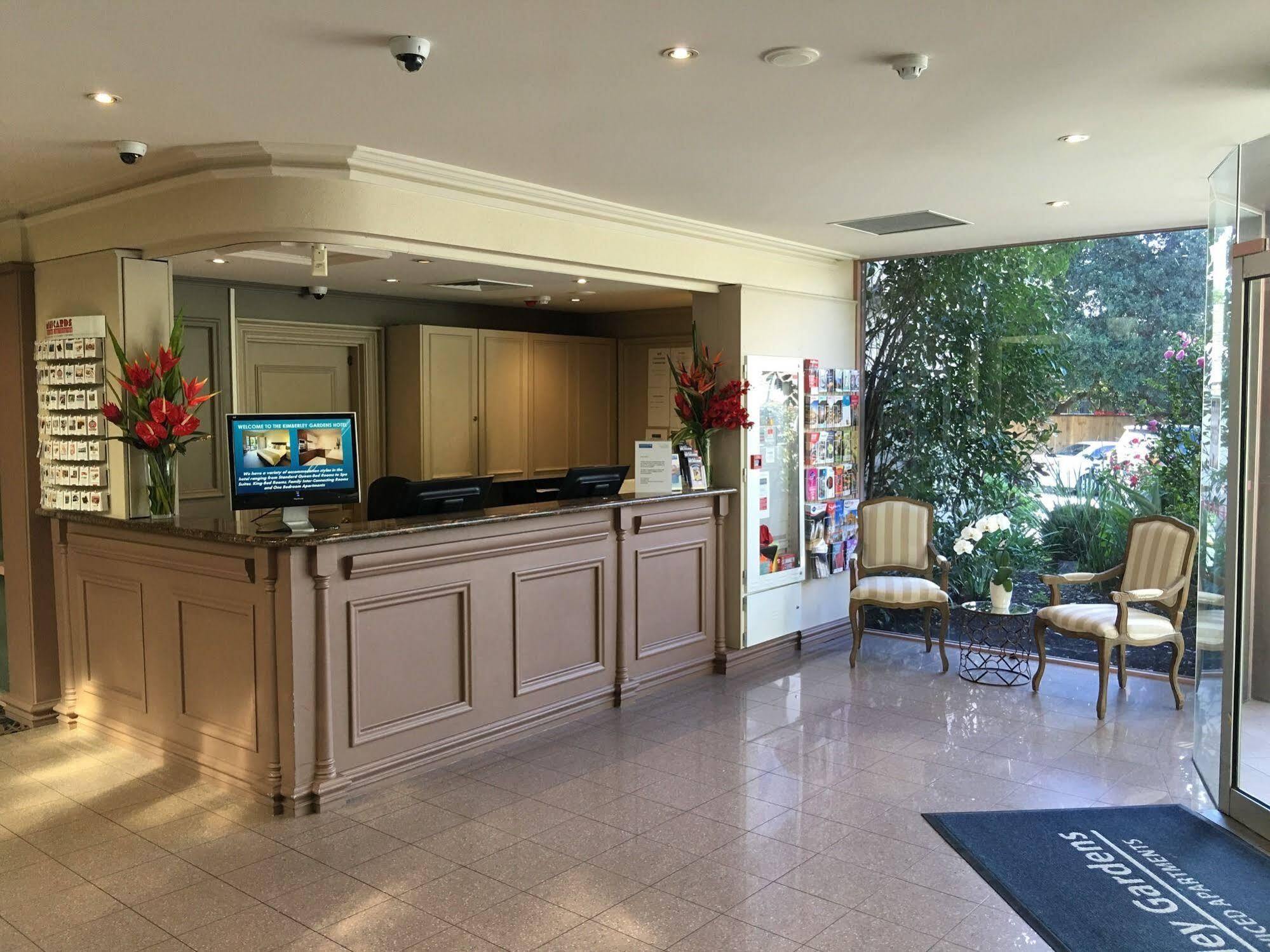 Kimberley Gardens Hotel, Serviced Apartments And Serviced Villas Melbourne Exterior foto